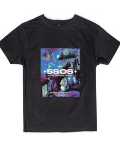 5SOS Global Citizen t shirt