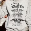 I Am A Disney Girl sweatshirt