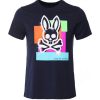 Psycho Bunny Chelburn graphic t shirt