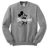 disneyland resort sweatshirt