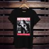 2PAC RESPECT t shirt