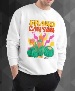 Bad Bunny Target National Park sweatshirt