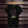 Bad bunny target t shirt