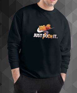 Just Pooh It sweatshirt