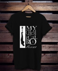 My Chemical Romance Hangman t shirt