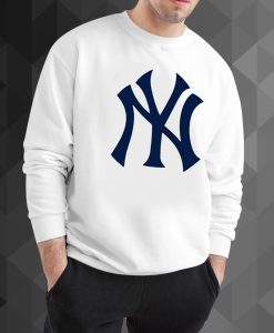 New York Yankees Logo sweatshirt