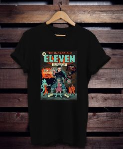 Stranger Things Season 4 shirt