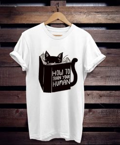 Your Human t shirt