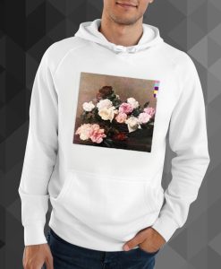 New Order Power Corruption & Lies hoodie