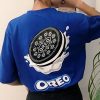 Oreo t shirt Back