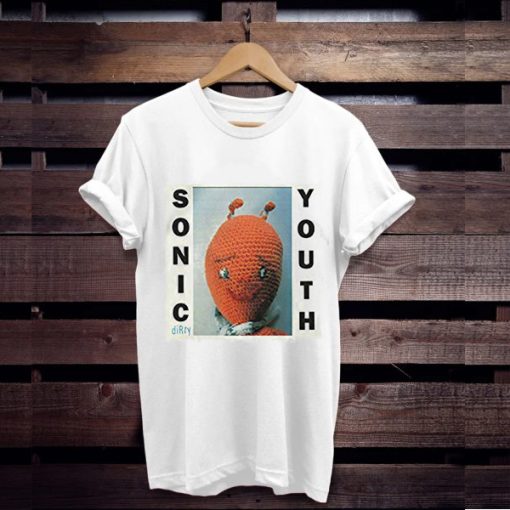 Sonic Youth Dirty t shirt