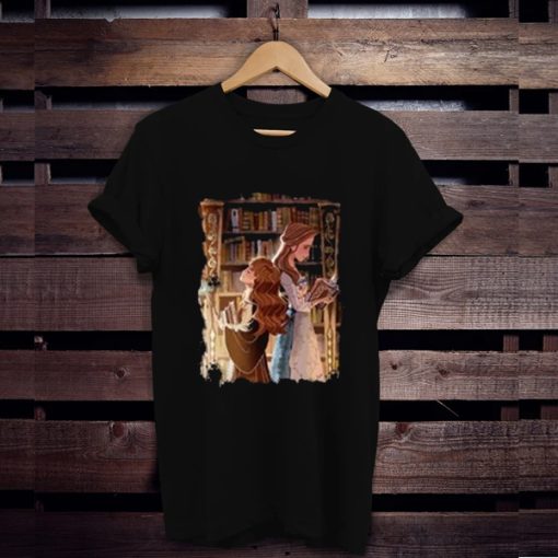 Belle And Hermione t shirt