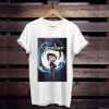 Coraline Poster the Movie t shirt