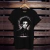 HOPE & FAITH Unisex Edward Scissorhands Johnny Depp t shirt