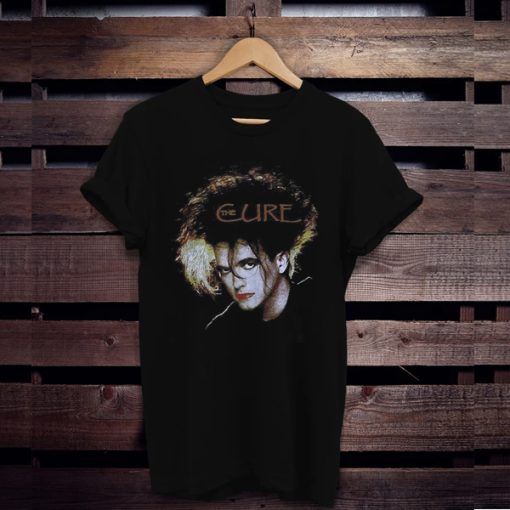 The Cure t shirt