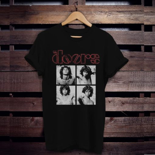 The Doors Unisex t shirt