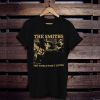 The smiths the world world won't listed t shirt