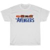 Thor The Strongest Avenger t shirt, Marvel Thor Love And Thunder