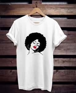 Afro Diva t shirt