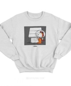 Infant Snoopy sweatshirt