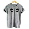 Alien Boobs t shirt