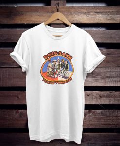 Doug Sahm Texas Tornados t shirt