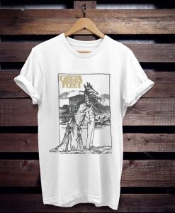 Greta Van Fleet - Giraffe t shirt