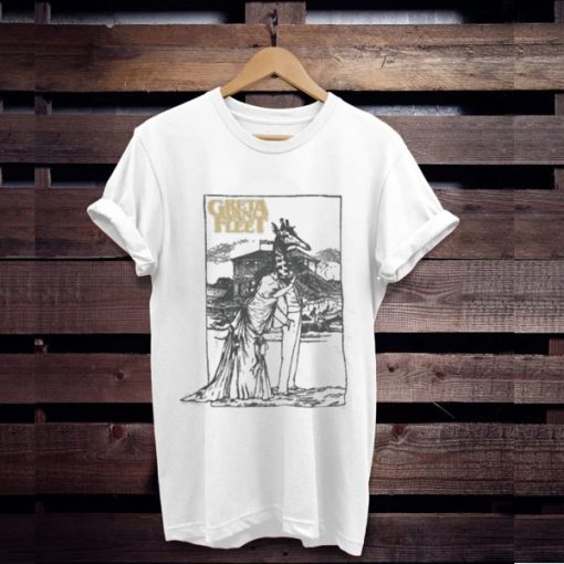 Greta Van Fleet - Giraffe t shirt