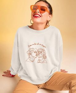 The Song of Achilles sweatshirt