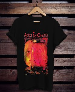 Vintage Alice In Chains Concert t shirt