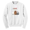 We Bare Bears sweatshirt