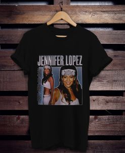 j lo t shirt