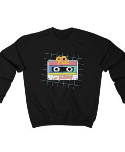 90s or Nothing Cassette Tape sweatshirt