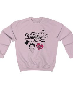 Harry Styles valentine sweatshirt