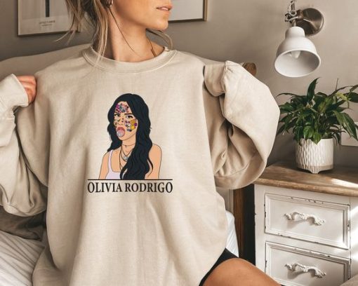 Olivia Rodrigo sweatshirt