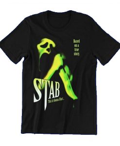 Scream Classic Horror Movie t shirt