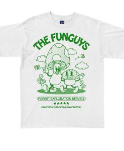 The Funguys t shirt