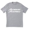 Agenders Assemble Meme Of Avenger T SHIRT TPKJ1