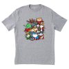 Catvengers tshirt TPKJ1