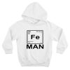 Fe Iron Man Hoodie TPKJ1