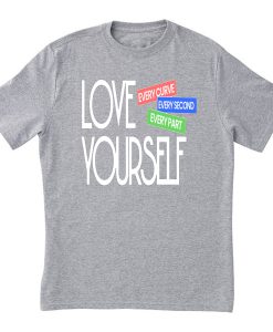 Love yourself first TSHIRT TPKJ1