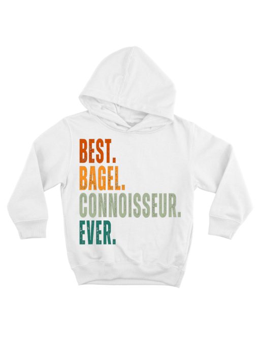 Best Bagel Connoisseur Ever HOODIE TPKJ1