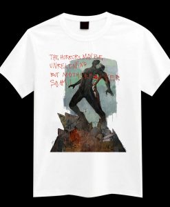 For Olivie The Horrors May Be Unrelenting tshirt TPKJ1