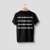 Hard Times Strong Men TSHIRT TPKJ1