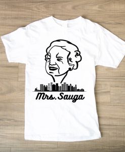 Hazel McCallion Mississauga tshirt TPKJ1