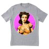 Hey Babe Pin Up tshirt TPKJ1