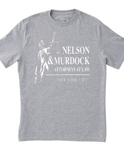 Nelson and murdock TSHIRT TPKJ1