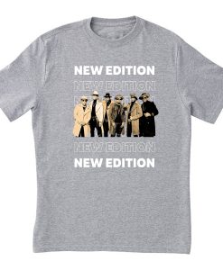 New edition tour TSHIRT TPKJ1