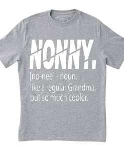 Nonny Definition tshirt TPKJ1