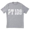 PT 109 Patrol Torpedo Boat JFK tshirt TPKJ1